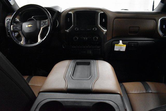 used 2020 Chevrolet Silverado 1500 car, priced at $41,998