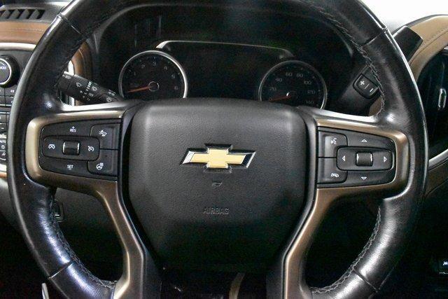 used 2020 Chevrolet Silverado 1500 car, priced at $41,998
