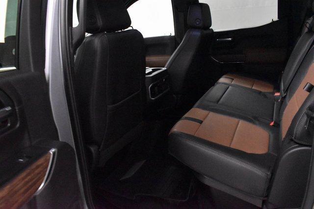 used 2020 Chevrolet Silverado 1500 car, priced at $41,998