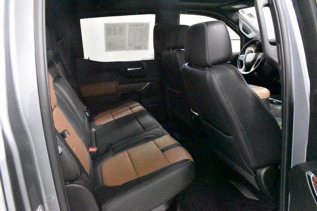 used 2020 Chevrolet Silverado 1500 car, priced at $41,998