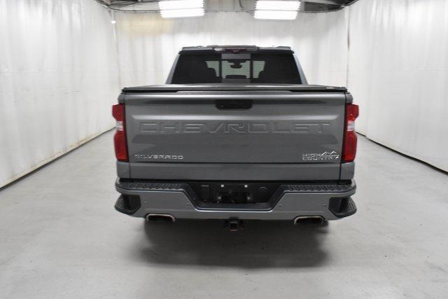 used 2020 Chevrolet Silverado 1500 car, priced at $41,998