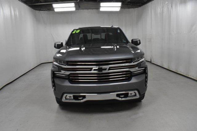 used 2020 Chevrolet Silverado 1500 car, priced at $41,998