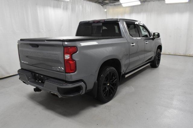 used 2020 Chevrolet Silverado 1500 car, priced at $41,998