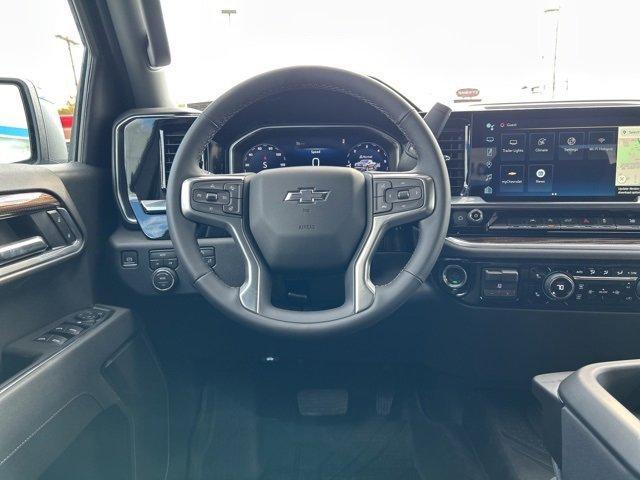 new 2026 Chevrolet Silverado 1500 car, priced at $49,351