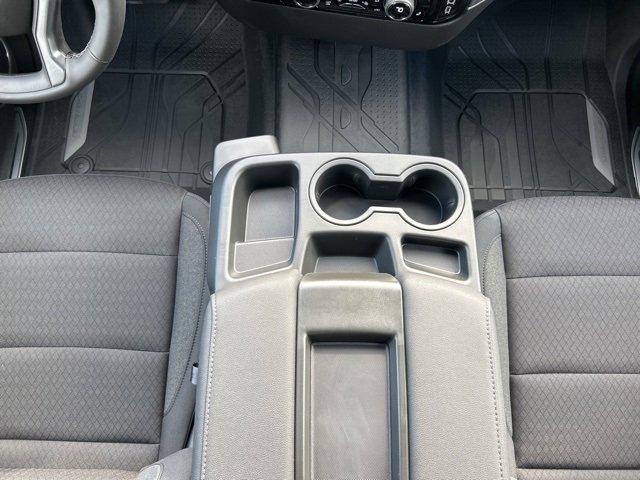 new 2026 Chevrolet Silverado 1500 car, priced at $49,351