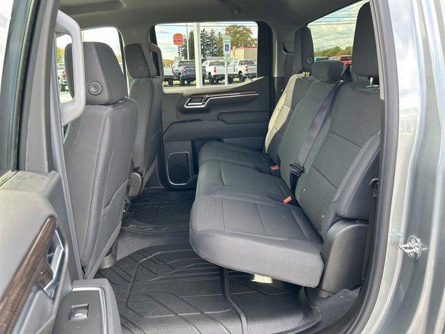 new 2026 Chevrolet Silverado 1500 car, priced at $49,351