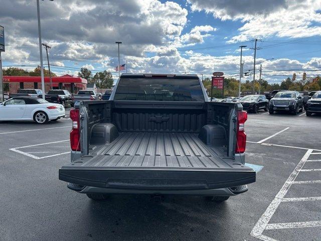new 2026 Chevrolet Silverado 1500 car, priced at $49,351