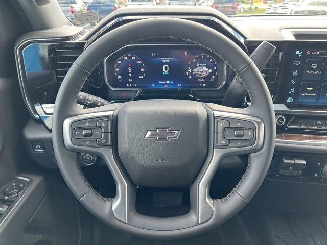 new 2026 Chevrolet Silverado 1500 car, priced at $49,351