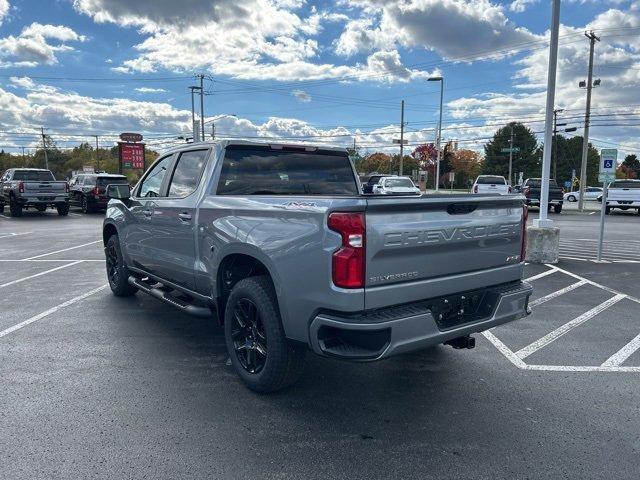 new 2026 Chevrolet Silverado 1500 car, priced at $49,351