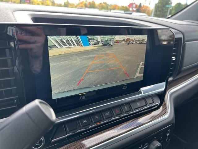 new 2026 Chevrolet Silverado 1500 car, priced at $49,351