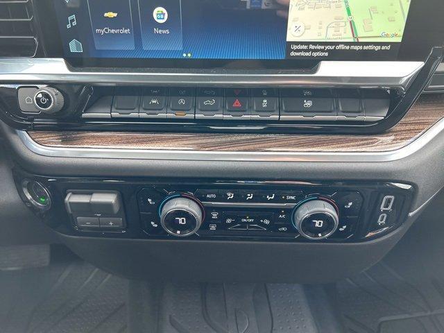 new 2026 Chevrolet Silverado 1500 car, priced at $49,351