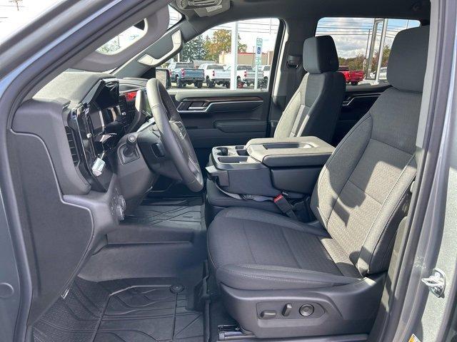 new 2026 Chevrolet Silverado 1500 car, priced at $49,351