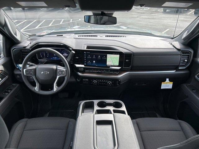 new 2026 Chevrolet Silverado 1500 car, priced at $49,351