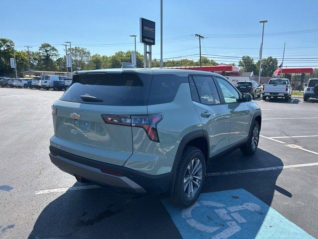 new 2026 Chevrolet Equinox car, priced at $34,042