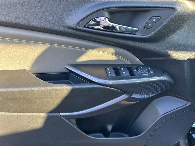 new 2025 Chevrolet Trax car, priced at $26,612