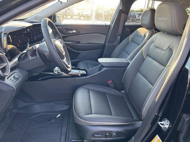 new 2025 Chevrolet Trax car, priced at $26,612