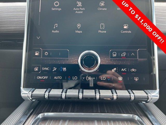 used 2025 GMC Sierra EV car, priced at $86,498