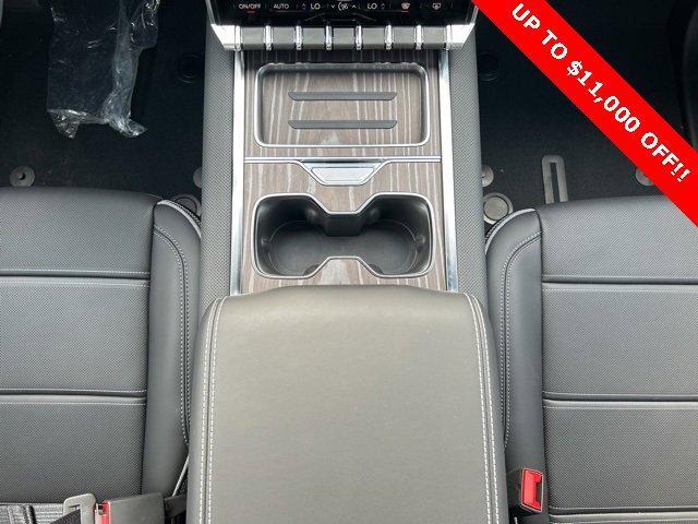 used 2025 GMC Sierra EV car, priced at $86,498