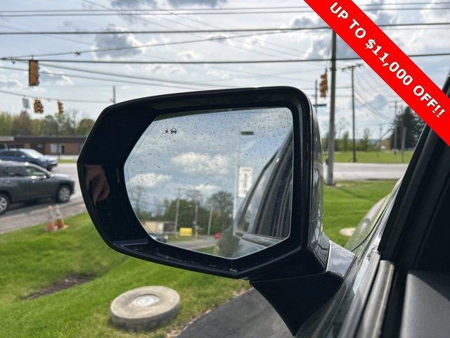 used 2025 GMC Sierra EV car, priced at $86,498