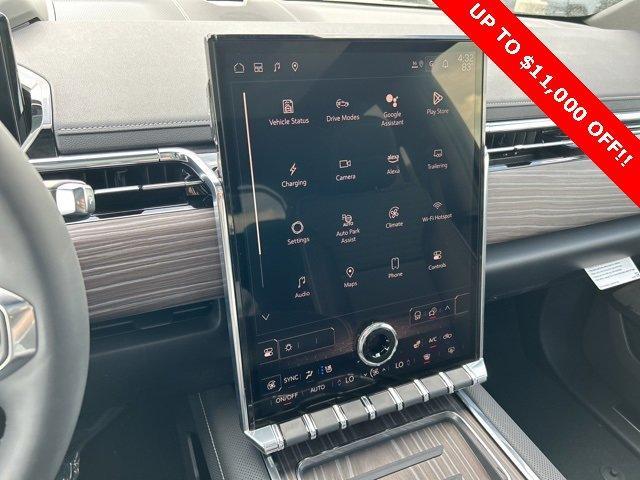 used 2025 GMC Sierra EV car, priced at $86,498