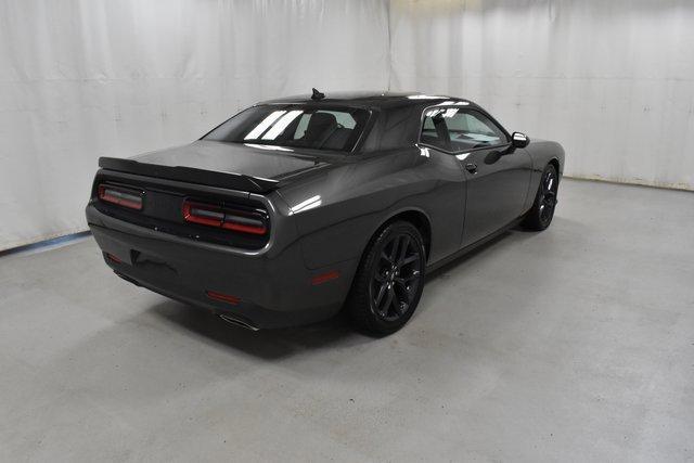 used 2023 Dodge Challenger car, priced at $40,498