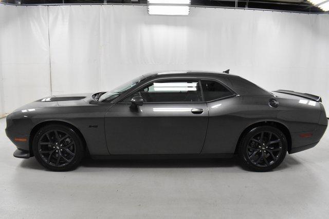 used 2023 Dodge Challenger car, priced at $40,498