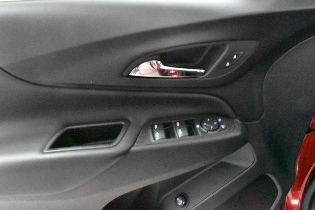 used 2024 Chevrolet Equinox car, priced at $24,996