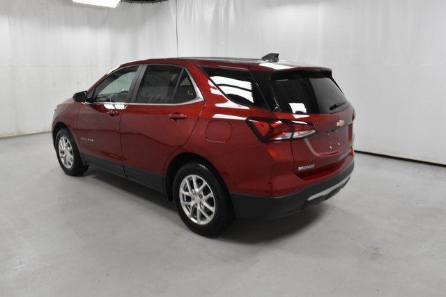 used 2024 Chevrolet Equinox car, priced at $24,996