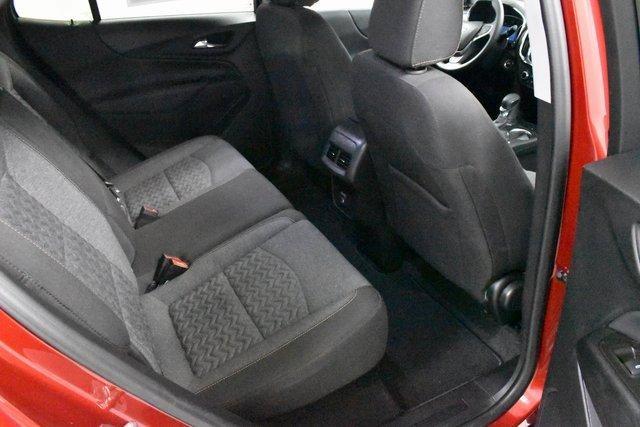 used 2024 Chevrolet Equinox car, priced at $24,996