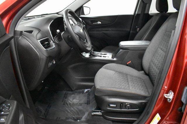 used 2024 Chevrolet Equinox car, priced at $24,996