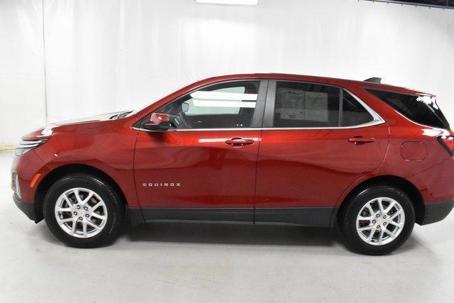used 2024 Chevrolet Equinox car, priced at $24,996