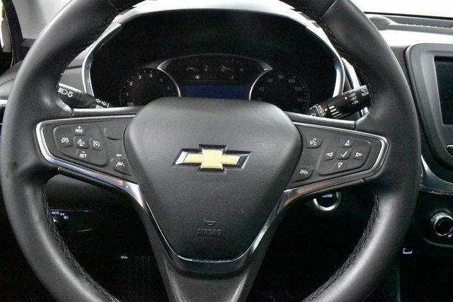 used 2024 Chevrolet Equinox car, priced at $24,996