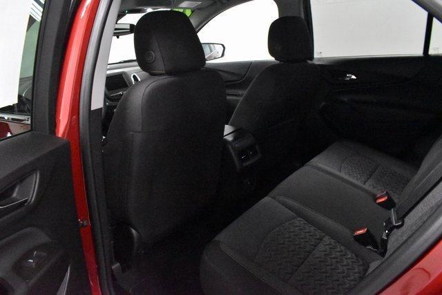 used 2024 Chevrolet Equinox car, priced at $24,996