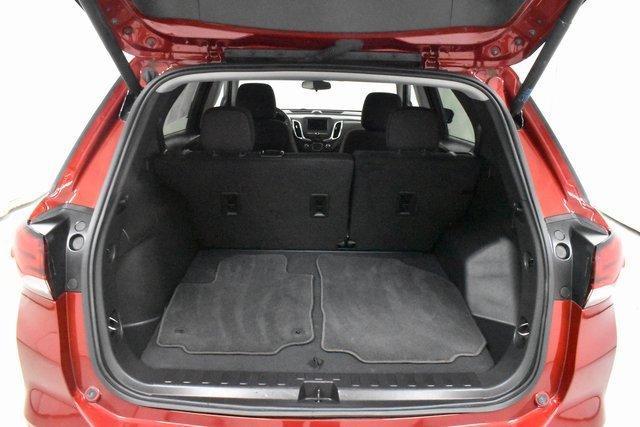 used 2024 Chevrolet Equinox car, priced at $24,996