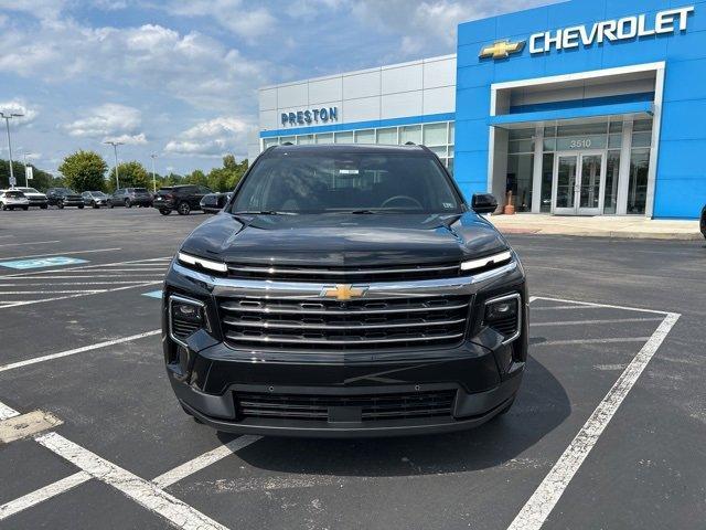 new 2026 Chevrolet Traverse car, priced at $49,145