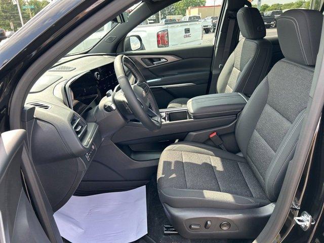 new 2026 Chevrolet Traverse car, priced at $49,145