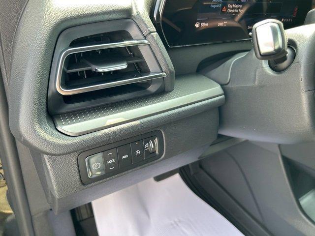 new 2026 Chevrolet Traverse car, priced at $49,145