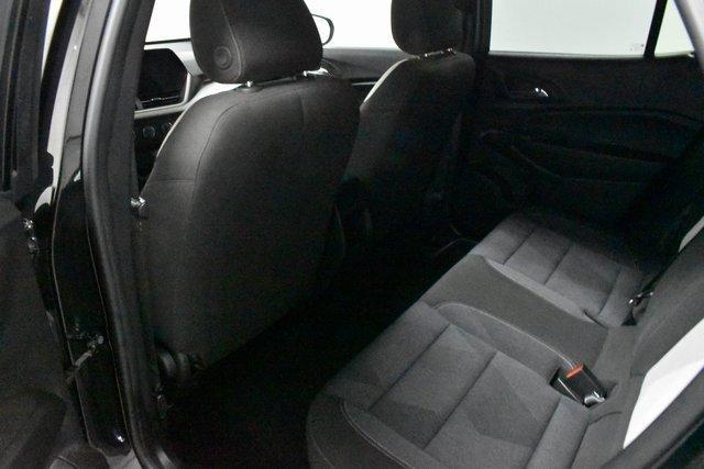 used 2024 Chevrolet Trax car, priced at $22,498