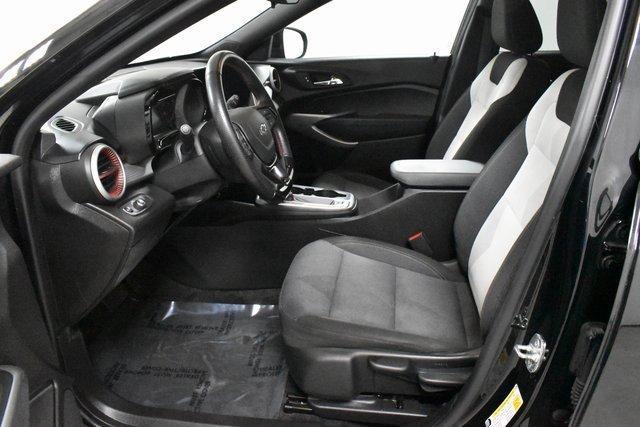 used 2024 Chevrolet Trax car, priced at $22,498