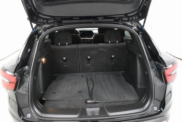 used 2024 Chevrolet Trax car, priced at $22,498