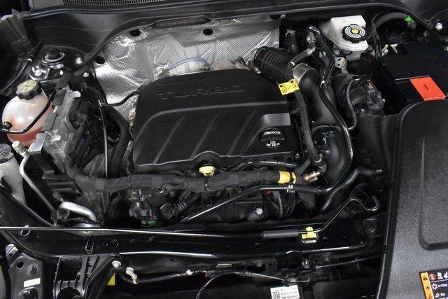 used 2024 Chevrolet Trax car, priced at $22,498