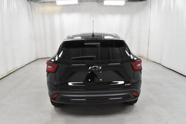 used 2024 Chevrolet Trax car, priced at $22,498