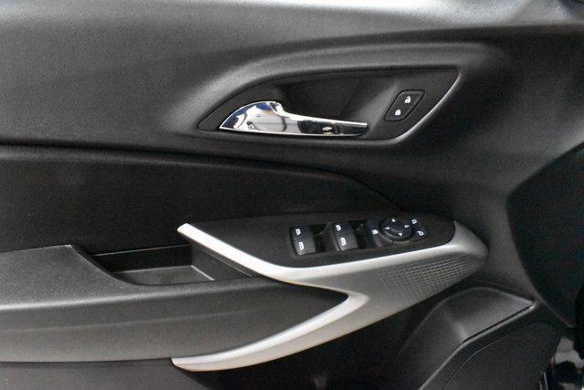 used 2024 Chevrolet Trax car, priced at $22,498