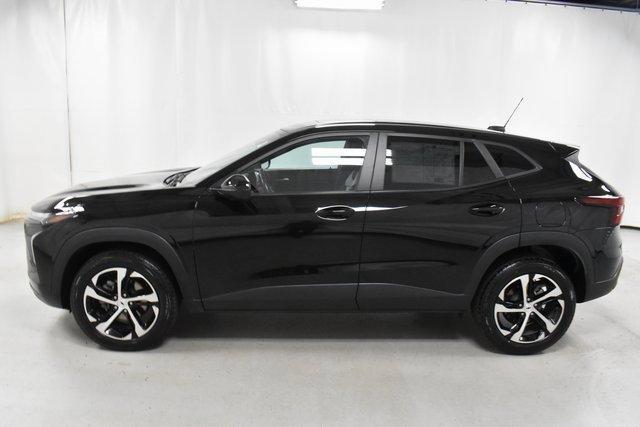 used 2024 Chevrolet Trax car, priced at $22,498