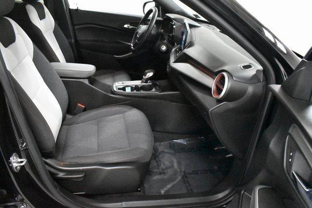 used 2024 Chevrolet Trax car, priced at $22,498