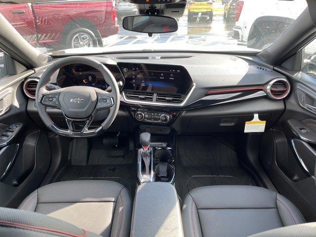 new 2025 Chevrolet Trax car, priced at $26,690