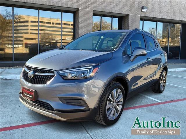 used 2019 Buick Encore car, priced at $16,495
