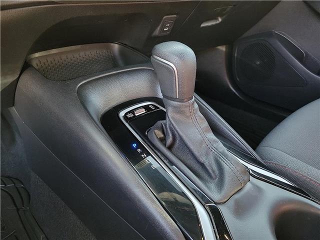 used 2024 Toyota Corolla car, priced at $28,995