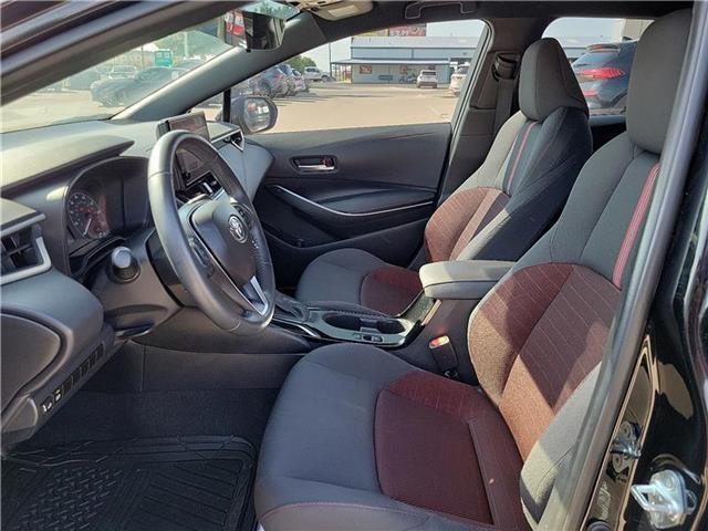 used 2024 Toyota Corolla car, priced at $28,995