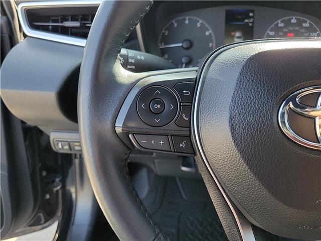 used 2024 Toyota Corolla car, priced at $28,995